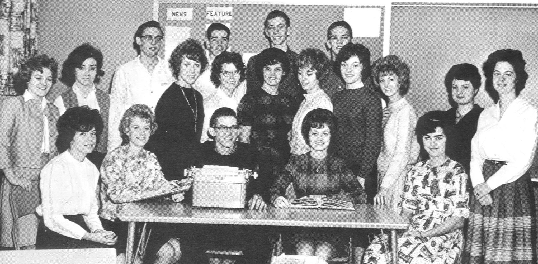 Journalism Staff